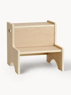 Nofred Taburete de madera Graffiti^Niños Decoración Infantil|Mesas Y Sillas Infantiles