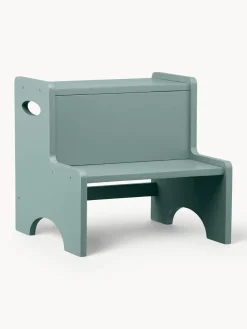 Niños Nofred Taburete de madera Graffiti