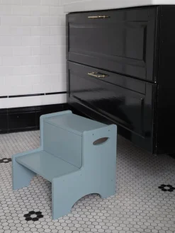 Niños Nofred Taburete de madera Graffiti