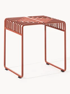 Westwing Collection Taburete de metal Banu^ Pufs Y Otomanos|Pufs Y Otomanos