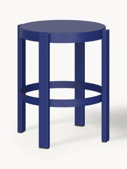 Noo.ma Taburete de metal Doon