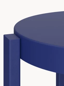 Noo.ma Taburete de metal Doon