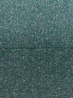 Westwing Collection Taburete en tejido bouclé Sofia^ Reposapiés|Sofás