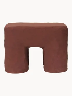 Niños Ferm Living Kids Taburete infantil artesanal Podo