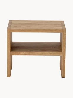 Bloomingville Mini Taburete infantil de madera de roble Bas^Niños Decoración Infantil|Mesas Y Sillas Infantiles