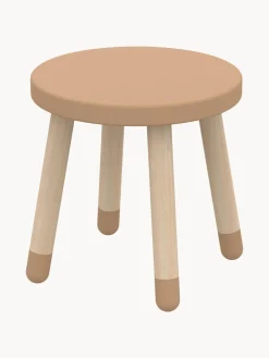 Flexa Taburete infantil de madera Dots^Niños Mesas Y Sillas Infantiles|Decoración Infantil