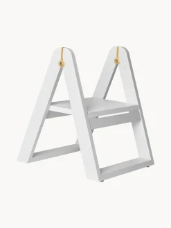 Gejst Taburete plegable de madera de fresno Reech