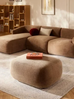 Westwing Collection Taburete Sofia^ Reposapiés|Sofás