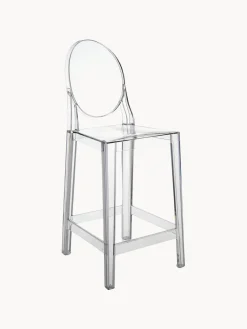 Kartell Taburetes altos One More (2 uds.)