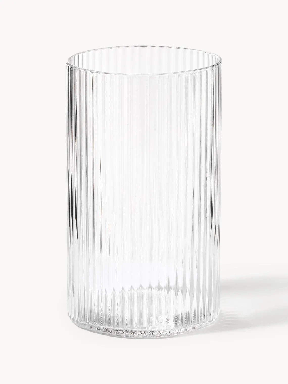 Ferm Living Tapa soplada para jarra Ripple