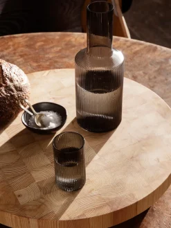 Ferm Living Tapa soplada para jarra Ripple^ Vasos|Vajillas Completas