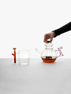 ICHENDORF Taza artesanal Alice