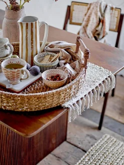 Bloomingville Taza artesanal Maple