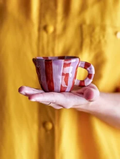 Bloomingville Mini Taza artesanal Nini^Niños Vajillas Infantiles|Decoración Infantil