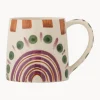 Bloomingville Taza artesanal Shama^ Tazas Y Mugs|Vajillas Completas