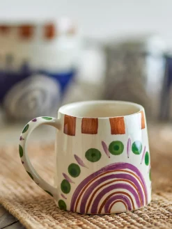 Bloomingville Taza artesanal Shama^ Tazas Y Mugs|Vajillas Completas