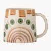 Bloomingville Taza artesanal Shama^ Tazas Y Mugs|Vajillas Completas