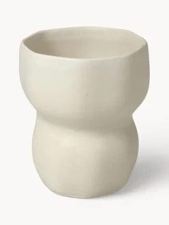 Broste Copenhagen Taza con forma orgánica artesanal Limfjord, 350 ml