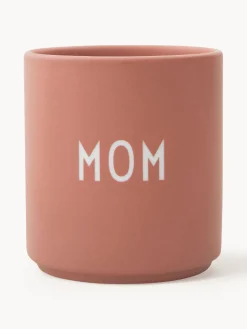 DESIGN LETTERS Taza día de la madre Favourite MOM/LOVE^ Tazas Y Mugs|Menaje De Mesa