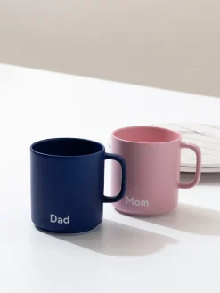 DESIGN LETTERS Taza de diseño Favourite Dad^ Tazas Y Mugs|Vajillas Completas
