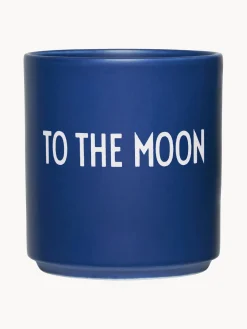 DESIGN LETTERS Taza de diseño Favourite To The Moon^ Tazas Y Mugs|Vajillas Completas