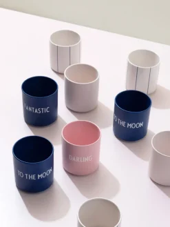 DESIGN LETTERS Taza de diseño Favourite To The Moon^ Tazas Y Mugs|Vajillas Completas