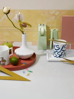 Meissen Taza de porcelana artesanal This is