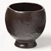 Ferm Living Taza de terracota Doro