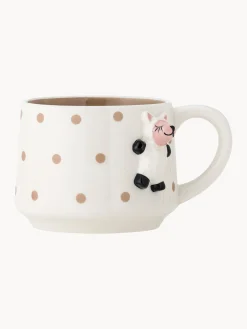 Bloomingville Mini Taza infantil artesanal Dolly^Niños Vajillas Infantiles|Decoración Infantil