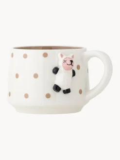 Bloomingville Mini Taza infantil artesanal Dolly^Niños Vajillas Infantiles|Decoración Infantil