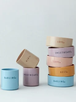Niños DESIGN LETTERS Taza infantil Mini Favorite