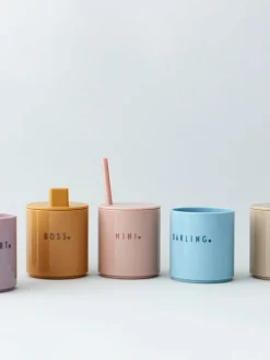 Niños DESIGN LETTERS Taza infantil Mini Favorite