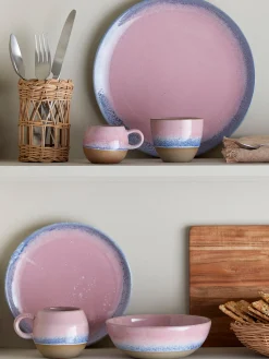 Bloomingville Taza Paula^ Tazas De Espresso|Vajillas Completas