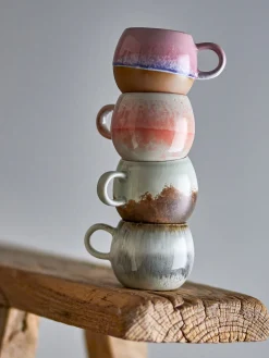 Bloomingville Taza Paula^ Tazas De Espresso|Vajillas Completas