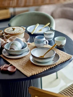 Bloomingville Taza Paula^ Tazas Y Mugs|Vajillas Completas