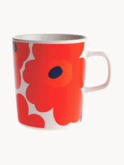 Marimekko Taza Unikko^ Tazas Y Mugs|Vajillas Completas