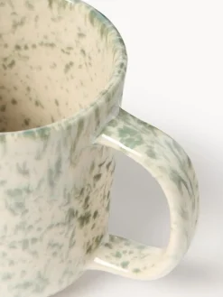 Westwing Collection Tazas artesanales Bernardo, 4 uds.