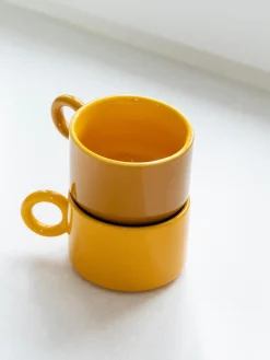 &k Amsterdam Tazas artesanales Chiquito, 2 uds.^ Tazas Y Mugs|Menaje De Mesa