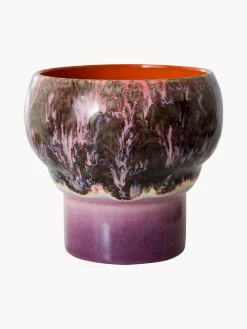 HKLIVING Tazas artesanales de gres 70's, 2 uds.^ Tazas Y Mugs|Vajillas Completas