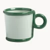 &k Amsterdam Tazas artesanales Loop, 2 uds.^ Tazas Y Mugs|Vajillas Completas