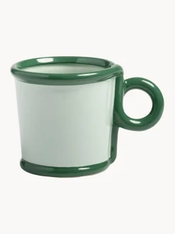 &k Amsterdam Tazas artesanales Loop, 2 uds.^ Tazas Y Mugs|Vajillas Completas