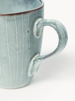 Broste Copenhagen Tazas artesanales , 250 ml, 6 uds.^ Tazas Y Mugs|Vajillas Completas