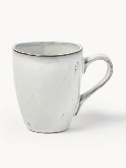 Broste Copenhagen Tazas artesanales , 250 ml, 6 uds.^ Tazas Y Mugs|Vajillas Completas