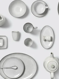 Broste Copenhagen Tazas artesanales , 250 ml, 6 uds.^ Tazas Y Mugs|Vajillas Completas