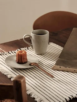 Broste Copenhagen Tazas artesanales Nordic Marsh, 250 ml, 2 uds.