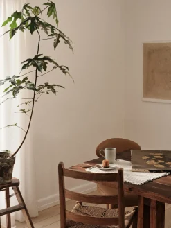 Broste Copenhagen Tazas artesanales Nordic Marsh, 250 ml, 2 uds.