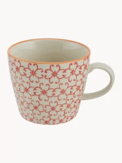 Bloomingville Tazas de café Carla, 4 uds.
