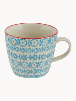 Bloomingville Tazas de café Carla, 4 uds.