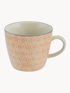 Bloomingville Tazas de café Carla, 4 uds.