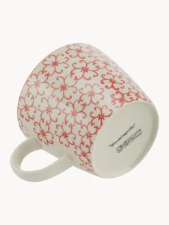 Bloomingville Tazas de café Carla, 4 uds.